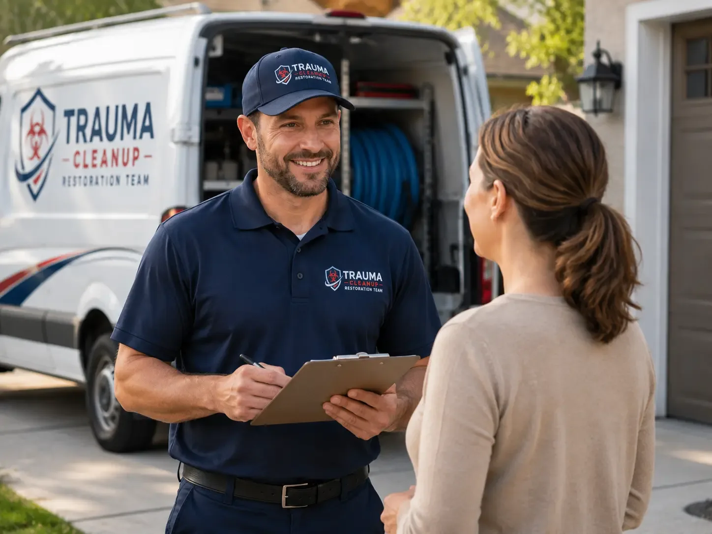 Trauma Cleanup Mazeppa, MN FAQs